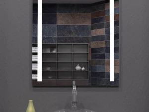 illuminated mirrors 3D Model