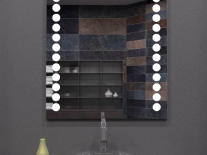 illuminated mirrors 3D Model