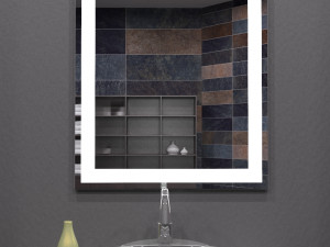 illuminated mirrors Modello 3D
