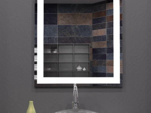 illuminated mirrors 3D Model
