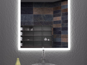 illuminated mirrors Modello 3D