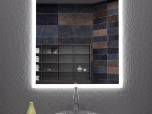 illuminated mirrors 3D Model