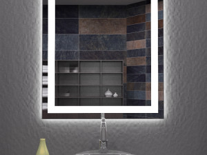 illuminated mirrors Modello 3D