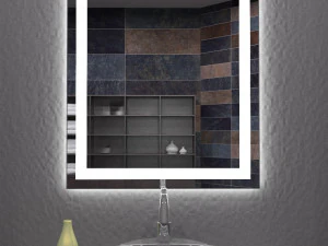 illuminated mirrors 3D Model