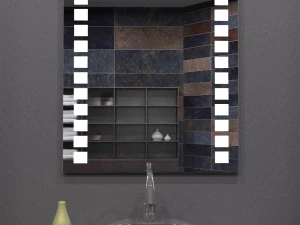 illuminated mirrors 3D Model