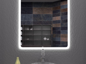illuminated mirrors Modello 3D