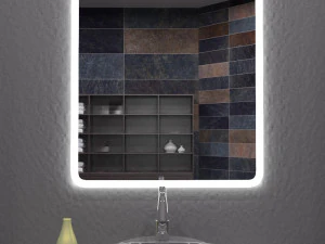 illuminated mirrors 3D Model