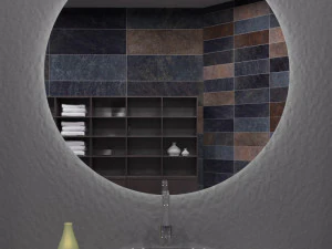 illuminated mirrors 3D Model