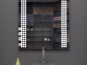 illuminated mirrors Modello 3D