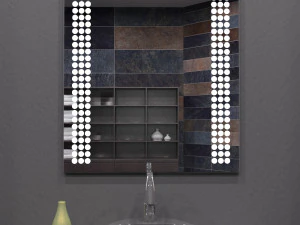 illuminated mirrors 3D Model