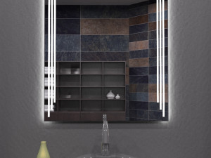 illuminated mirrors Modello 3D