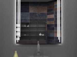 illuminated mirrors 3D Model