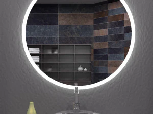 illuminated mirrors 3D Model