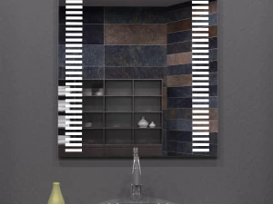 illuminated mirrors 3D Model
