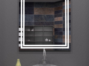 illuminated mirrors Modello 3D