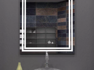 illuminated mirrors 3D Model