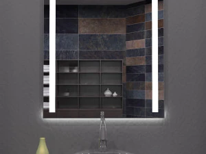 illuminated mirrors 3D Model