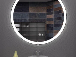 illuminated mirrors 3D Model