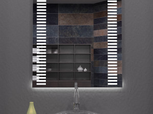 illuminated mirrors Modello 3D