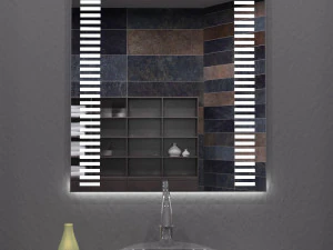 illuminated mirrors 3D Model