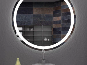 illuminated mirrors 3D Model