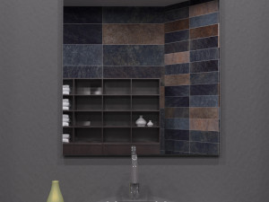 illuminated mirrors Modello 3D
