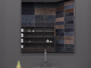 illuminated mirrors 3D Model