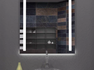 illuminated mirrors 3D Model