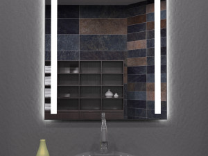 illuminated mirrors Modello 3D