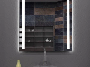 illuminated mirrors 3D Model