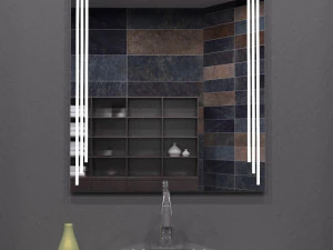 illuminated mirrors 3D Model