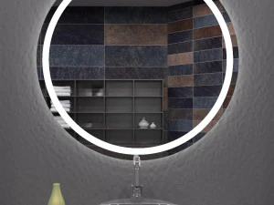 illuminated mirrors 3D Model