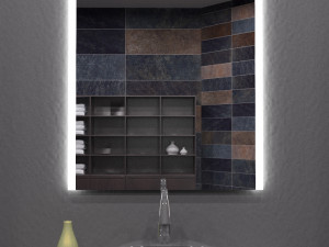 illuminated mirrors Modello 3D