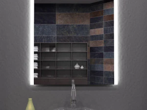 illuminated mirrors 3D Model