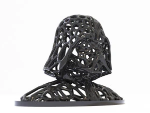 डार्थ वाडर 3D प्रिंट मॉडल