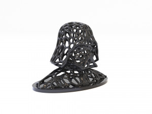 darth vader Model do druku 3D