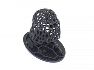 darth vader Model do druku 3D