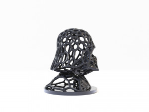 darth vader Model do druku 3D