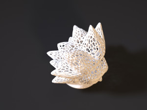 rick voronoi 3D Print Model