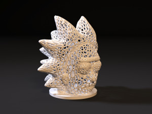 rick voronoi 3D Print Model