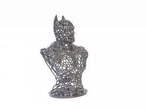 oppasser 3D printmodel