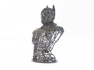 batman Model do druku 3D