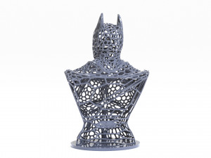 batman Model do druku 3D
