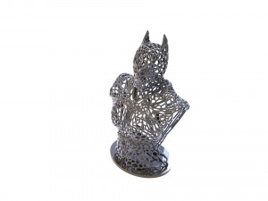 batman Model do druku 3D