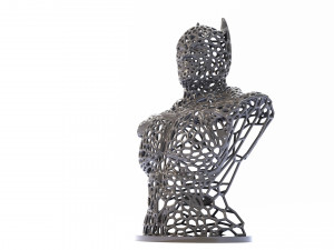 batman Model do druku 3D