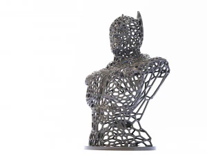 batman 3D Print Model