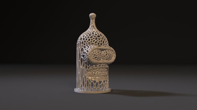 bender Modelo de Impressão 3D .c4d .max .obj .3ds .fbx .stl .blend 