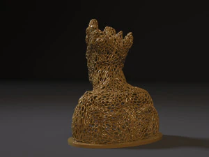 groot 3D Print Model