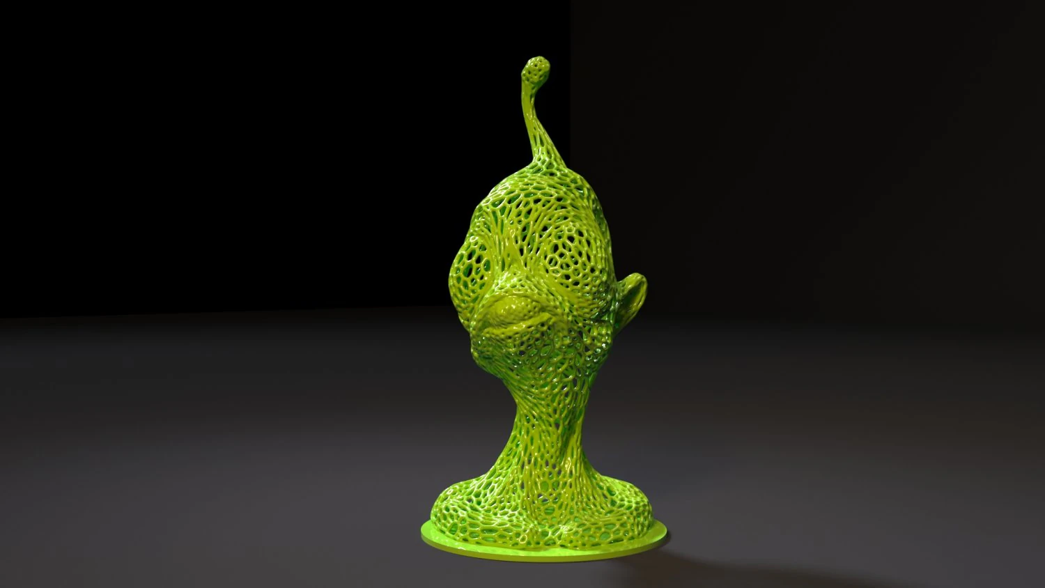 ieyo 3D Print Model .c4d .max .obj .3ds .fbx .stl .blend
