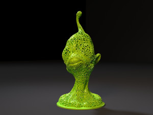 ieyo 3D 프린트 모델